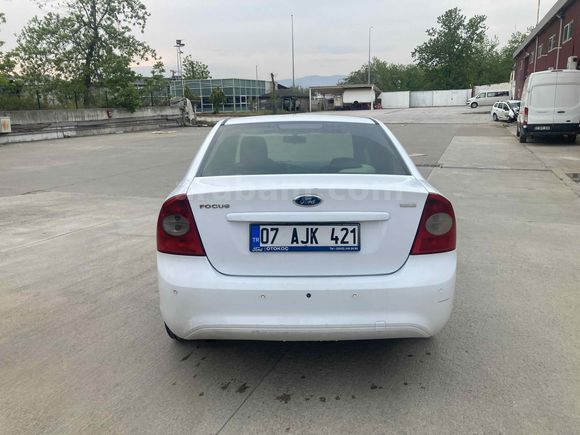 Sahibinden Ford Focus 1.6 TDCi Collection 2010 Model 