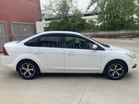 Sahibinden Ford Focus 1.6 TDCi Collection 2010 Model 