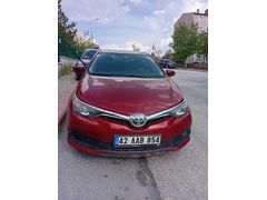 hatasız boyasız değiensiz Toyota Auris 1.33 Life 2017 Lpg-benzin