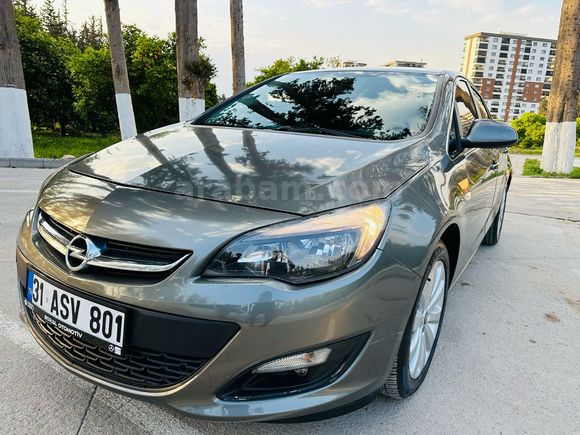 Sahibinden Opel Astra 1.4 Enjoy 2020 Model 
