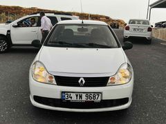 Galeriden Renault Symbol 1.5 dCi Authentique 2009 Model Şanlıurfa