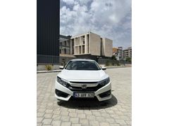 Sahibinden Honda Civic 1.6i VTEC Eco Elegance 2016 Model 
