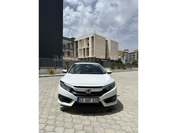 Sahibinden Honda Civic 1.6i VTEC Eco Elegance 2016 Model 