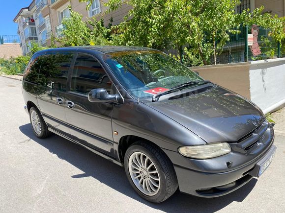 Sahibinden Chrysler Voyager 2.5 TD SE 2000 Model