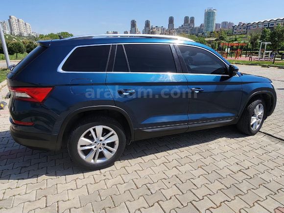 Skoda Kodiaq Premium 2020 Model