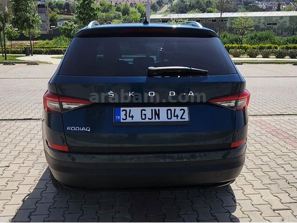Skoda Kodiaq Premium 2020 Model
