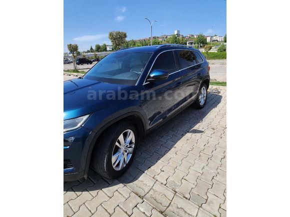 Skoda Kodiaq Premium 2020 Model
