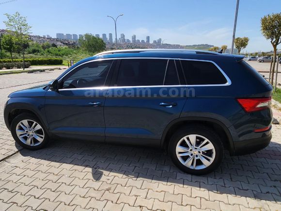 Skoda Kodiaq Premium 2020 Model