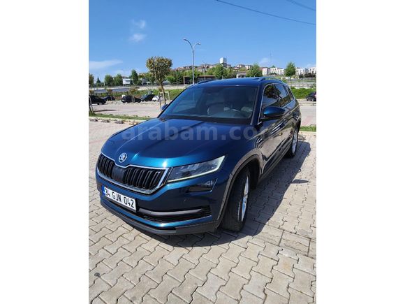 Skoda Kodiaq Premium 2020 Model