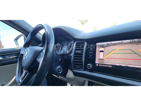 Skoda Kodiaq Premium 2020 Model