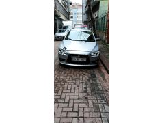 Sahibinden Mitsubishi Lancer 1.6 Invite 2011 Model  223.100 km Gri (Gümüş)