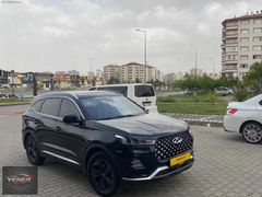YENER AUTO'DAN 2023 CHERY TiGGO 7 PRO 1.6 TGDI LUXURY 59.700 KM
