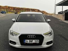 Galeriden Audi A3 Sedan 1.6 TDI Design Line 2018 Model Şanlıurfa