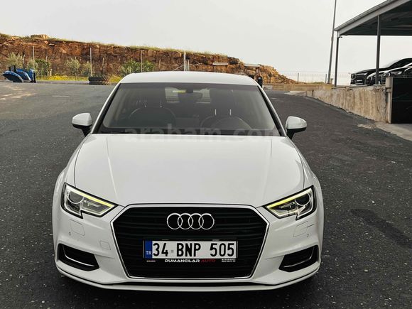 Galeriden Audi A3 Sedan 1.6 TDI Design Line 2018 Model Şanlıurfa
