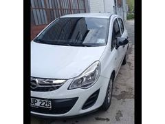 Sahibinden Opel Corsa 1.2 Twinport Essentia 2013 Model  110.000 km Beyaz