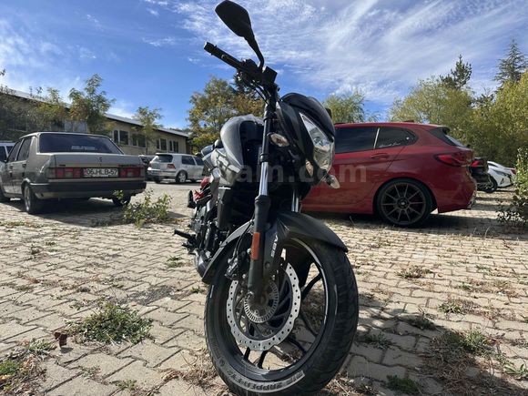 Sahibinden Bajaj Pulsar 200 NS ABS 
