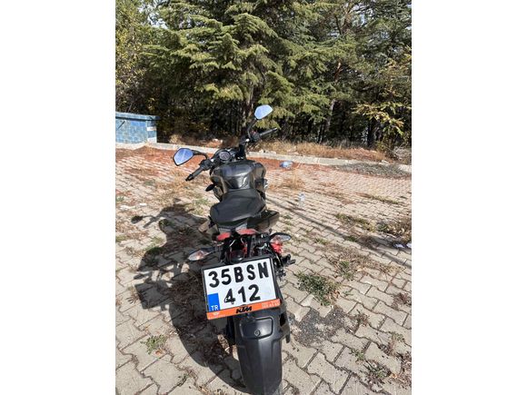 Sahibinden Bajaj Pulsar 200 NS ABS 