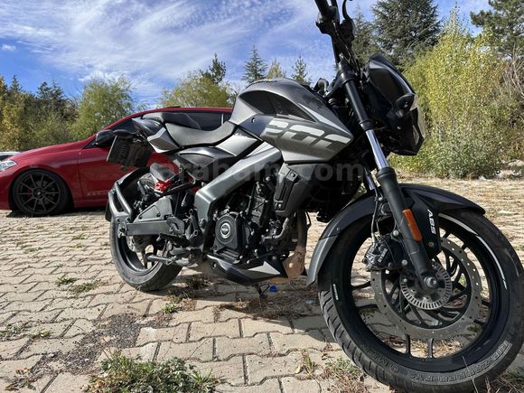 Sahibinden Bajaj Pulsar 200 NS ABS 