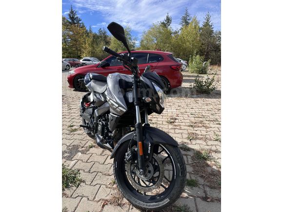 Sahibinden Bajaj Pulsar 200 NS ABS 