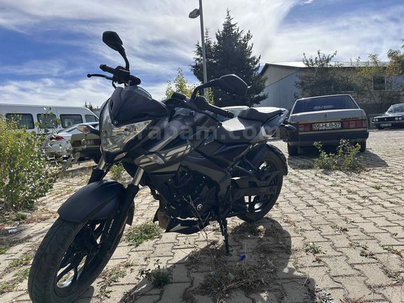 Sahibinden Bajaj Pulsar 200 NS ABS 