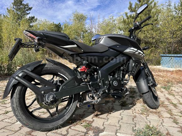 Sahibinden Bajaj Pulsar 200 NS ABS 
