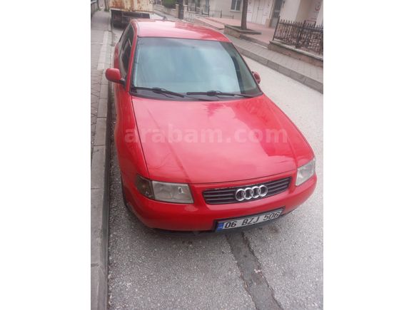 Sahibinden Audi A3 Sportback 1.6 Ambition 1998 Model