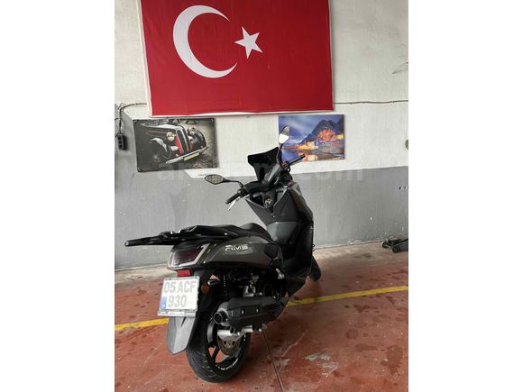 Galeriden Revolt RSX5 Amasya