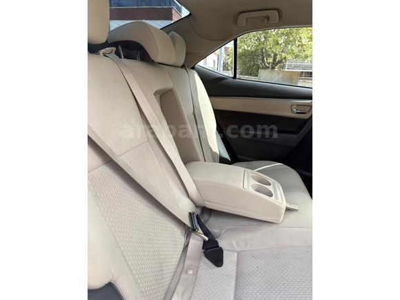 Sahibinden Toyota Corolla 1.6 Advance 2015 Model 