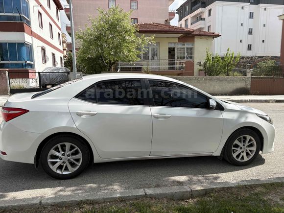 Sahibinden Toyota Corolla 1.6 Advance 2015 Model 