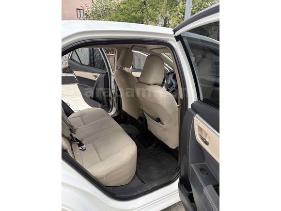 Sahibinden Toyota Corolla 1.6 Advance 2015 Model 
