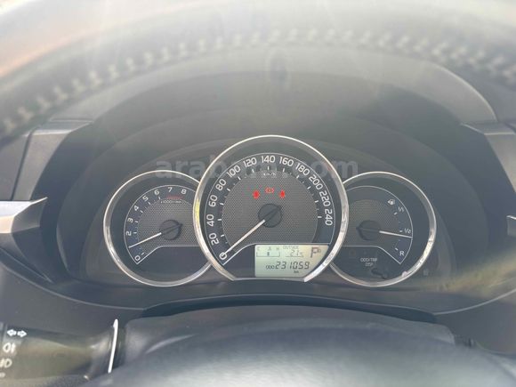 Sahibinden Toyota Corolla 1.6 Advance 2015 Model 