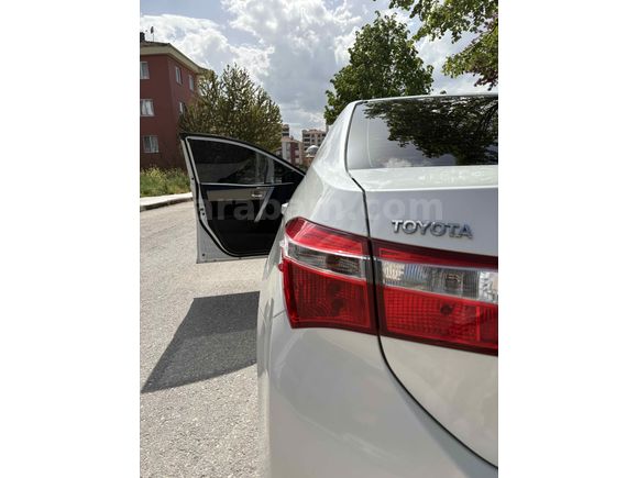 Sahibinden Toyota Corolla 1.6 Advance 2015 Model 