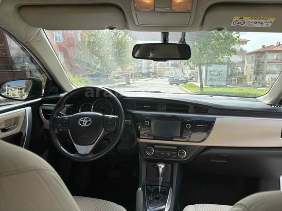 Sahibinden Toyota Corolla 1.6 Advance 2015 Model 