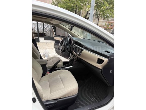 Sahibinden Toyota Corolla 1.6 Advance 2015 Model 
