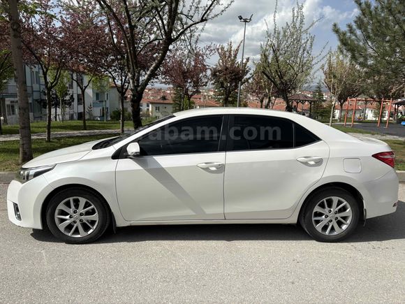 Sahibinden Toyota Corolla 1.6 Advance 2015 Model 