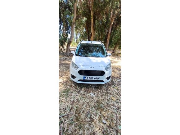 Sahibinden Ford Tourneo Courier 1.5 TDCi Titanium Plus 2020 Model
