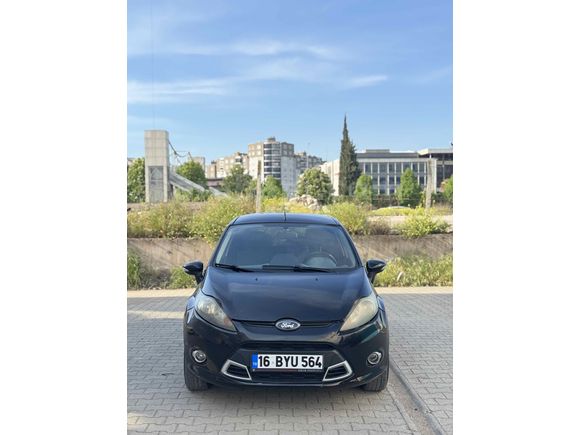 Sahibinden Ford Fiesta 1.4 TDCi Titanium 2011 Model Bursa