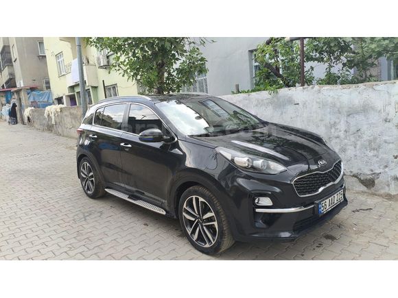 Sahibinden Kia Sportage 1.6 CRDI Prestige 2019 Model