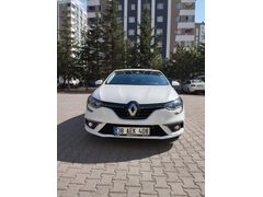 Sahibinden Renault Megane 1.5 dCi Touch 2020 Model  64.000 km Beyaz