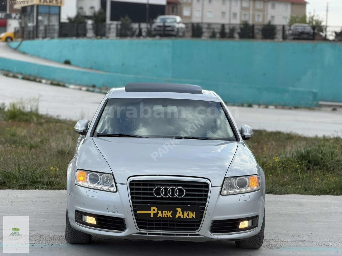 Galeriden Audi A6 Sedan 2.0 TDI 2010 Model Afyonkarahisar 324.200 km Gri 3