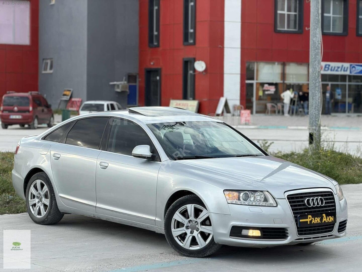 Galeriden Audi A6 Sedan 2.0 TDI 2010 Model Afyonkarahisar 324.200 km Gri 2