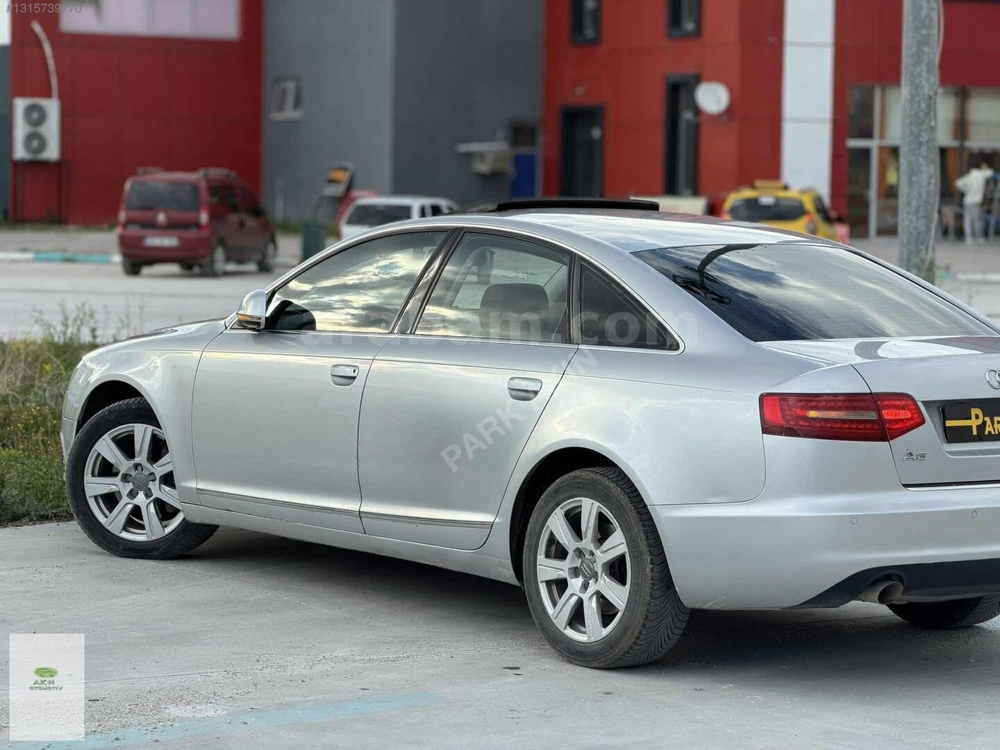 Galeriden Audi A6 Sedan 2.0 TDI 2010 Model Afyonkarahisar 324.200 km Gri 6