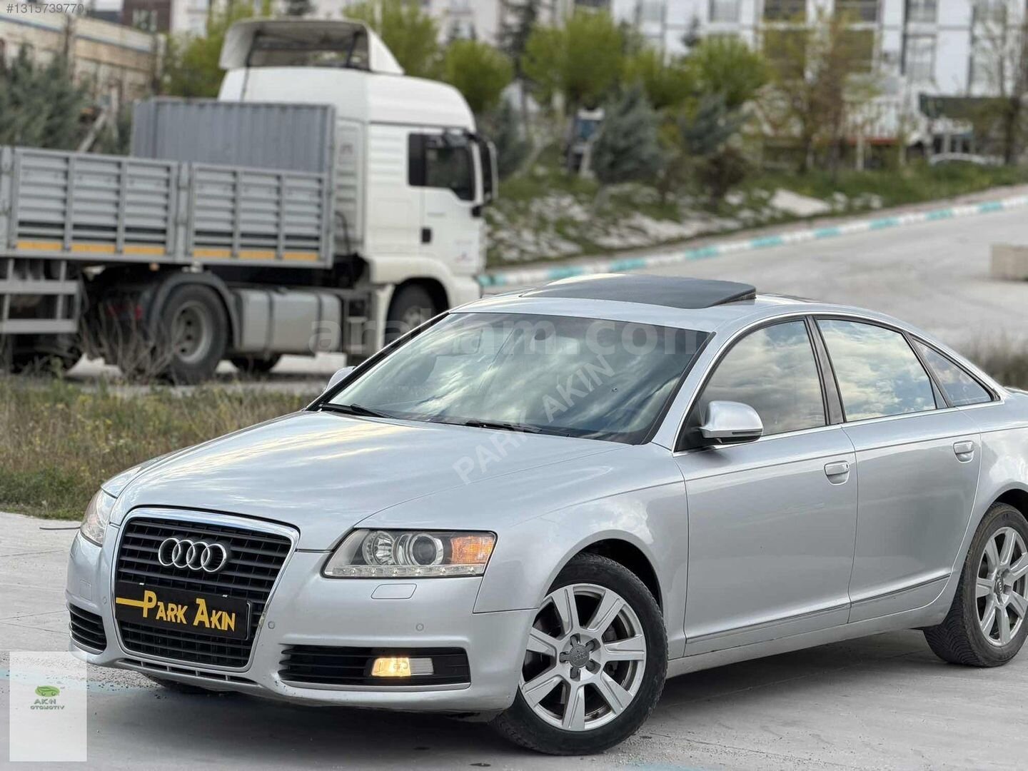 Galeriden Audi A6 Sedan 2.0 TDI 2010 Model Afyonkarahisar 324.200 km Gri 5