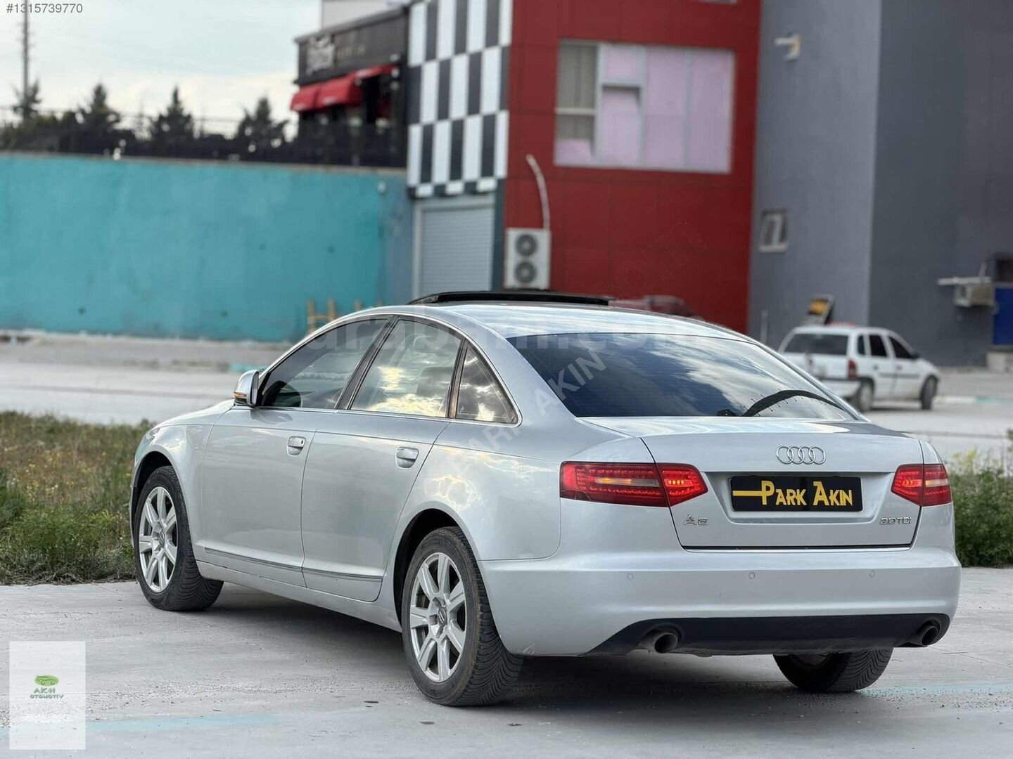 Galeriden Audi A6 Sedan 2.0 TDI 2010 Model Afyonkarahisar 324.200 km Gri 7