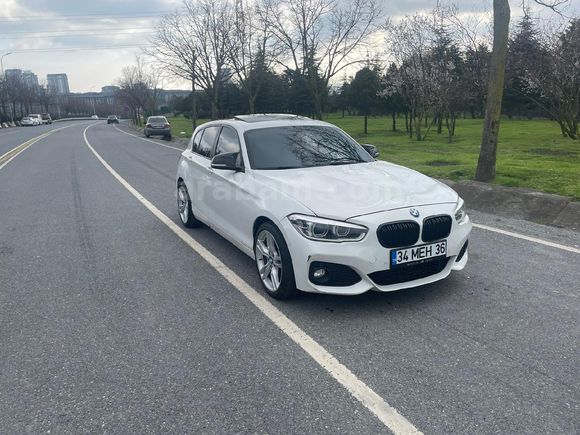 Sahibinden BMW 1 Serisi 118i Joy Plus 2015 Model