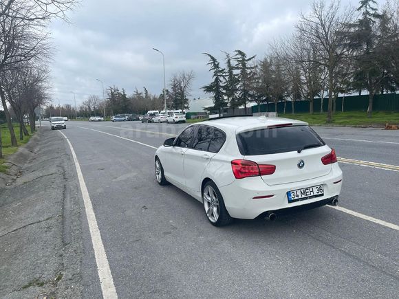 Sahibinden BMW 1 Serisi 118i Joy Plus 2015 Model