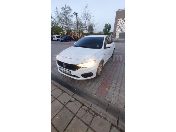 SAHİBİNDEN, DEĞİŞENSİZ, HASAR KAYITSIZ, GERİ GÖRÜŞ KAMERA VE ORJİNAL FİAT EKRANLI