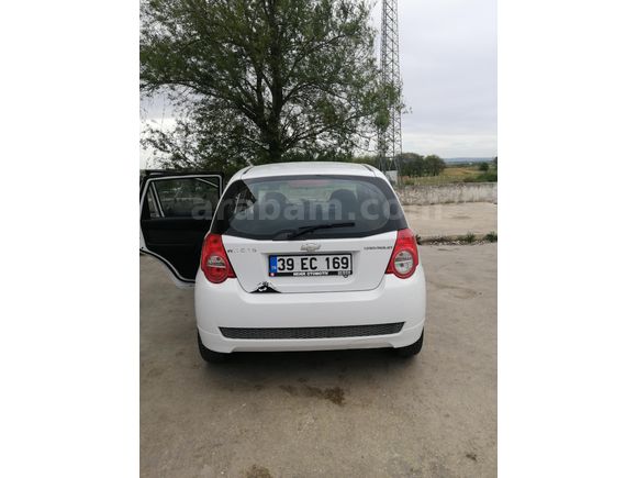 Sahibinden Chevrolet Aveo 1.2 LS 2011 Model