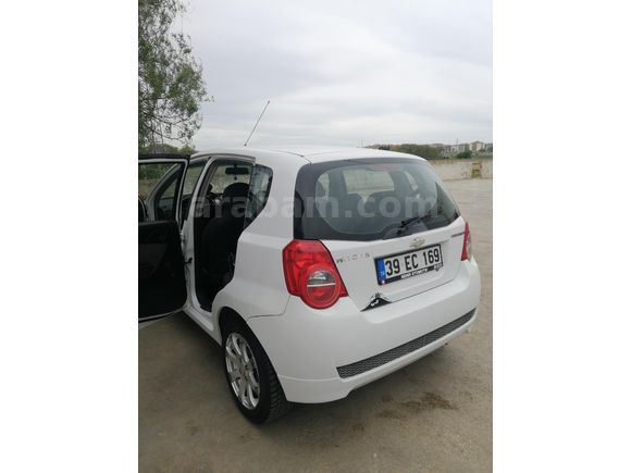 Sahibinden Chevrolet Aveo 1.2 LS 2011 Model