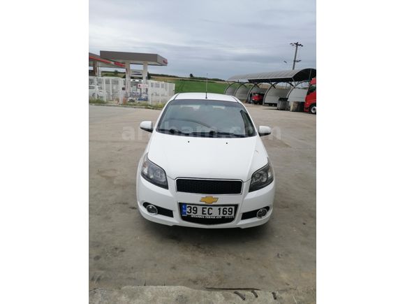Sahibinden Chevrolet Aveo 1.2 LS 2011 Model